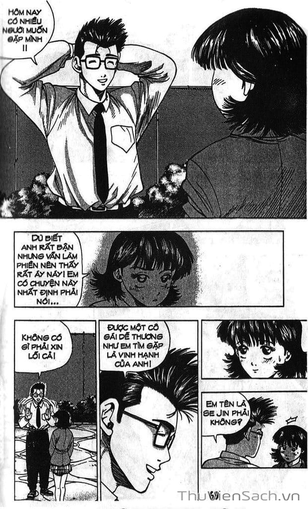 Truyện Tranh Nhóc Siêu Quậy - Kid Gang trang 1