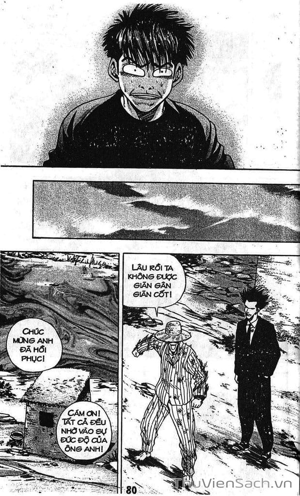 Truyện Tranh Nhóc Siêu Quậy - Kid Gang trang 1