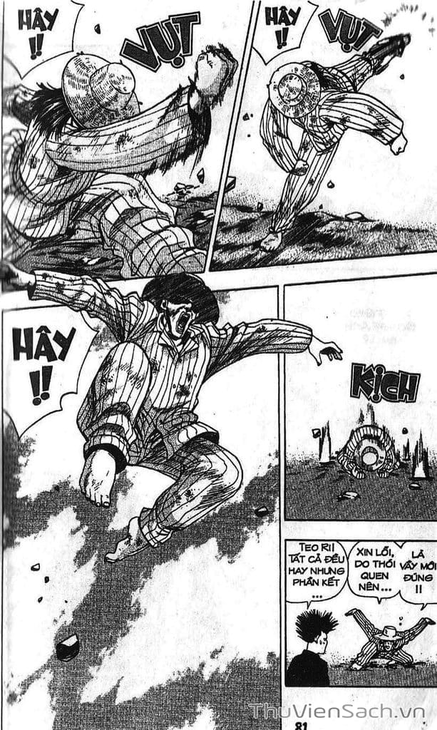 Truyện Tranh Nhóc Siêu Quậy - Kid Gang trang 1