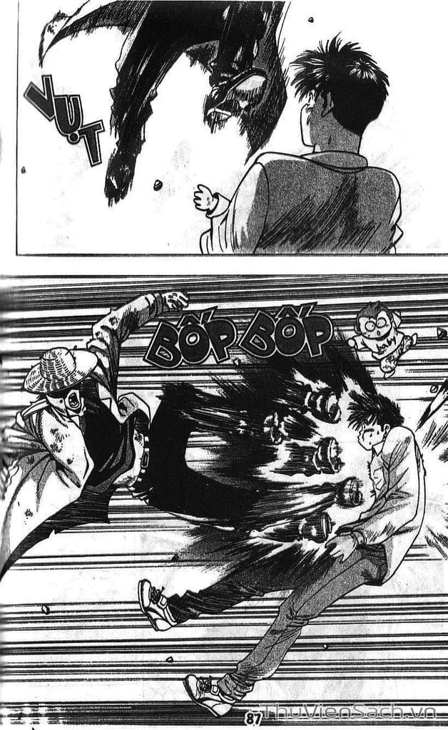 Truyện Tranh Nhóc Siêu Quậy - Kid Gang trang 1