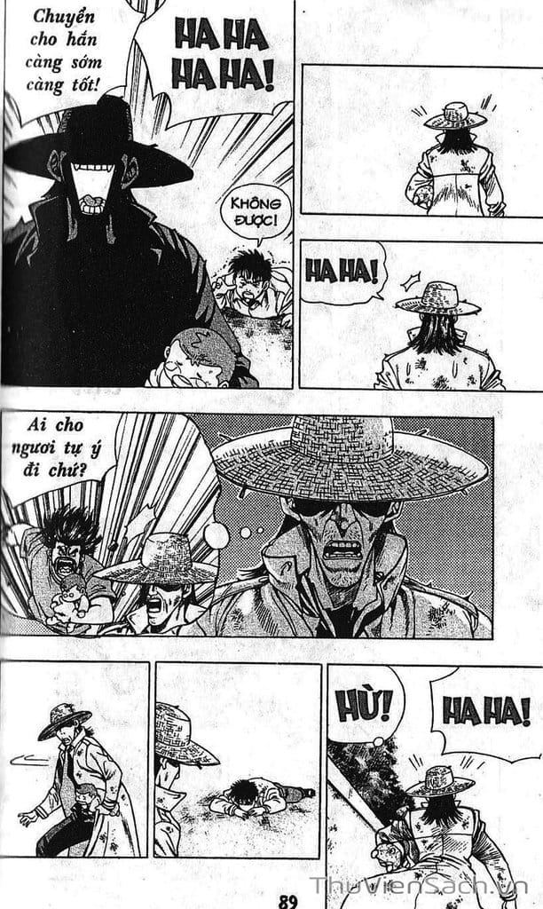 Truyện Tranh Nhóc Siêu Quậy - Kid Gang trang 1