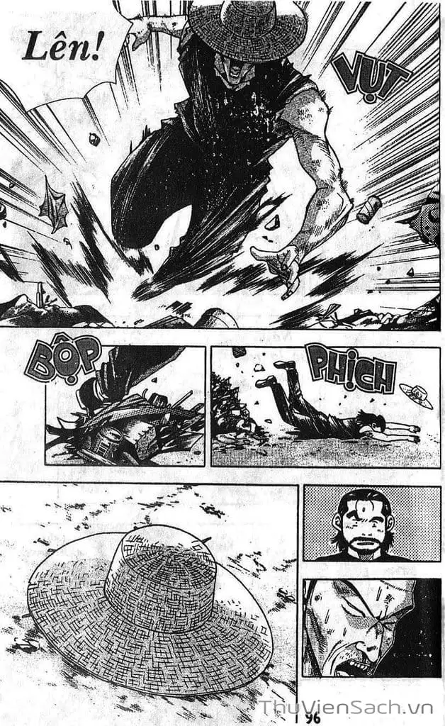 Truyện Tranh Nhóc Siêu Quậy - Kid Gang trang 1