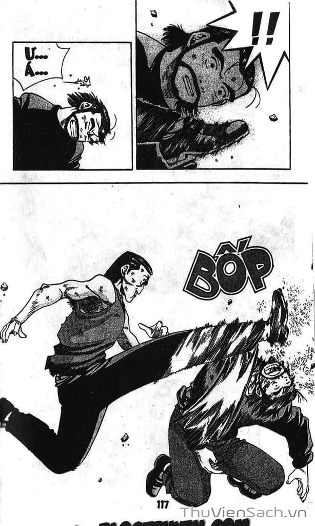 Truyện Tranh Nhóc Siêu Quậy - Kid Gang trang 1