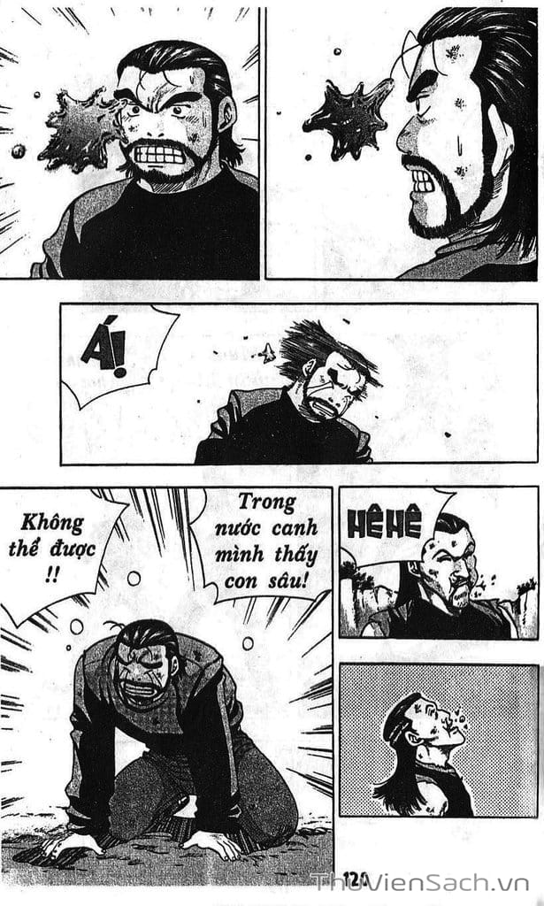 Truyện Tranh Nhóc Siêu Quậy - Kid Gang trang 1