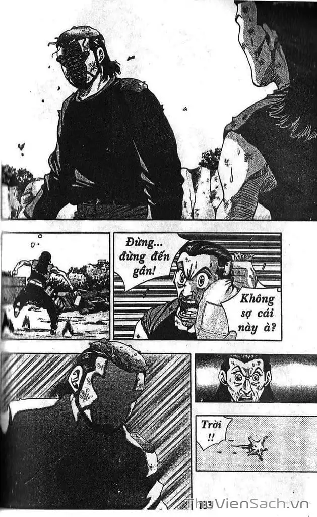 Truyện Tranh Nhóc Siêu Quậy - Kid Gang trang 1