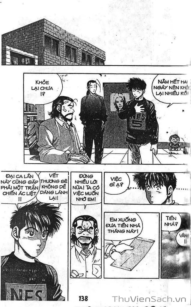 Truyện Tranh Nhóc Siêu Quậy - Kid Gang trang 1