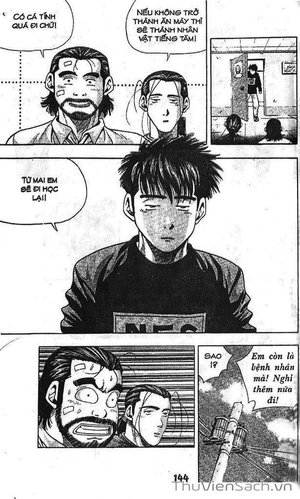 Truyện Tranh Nhóc Siêu Quậy - Kid Gang trang 1