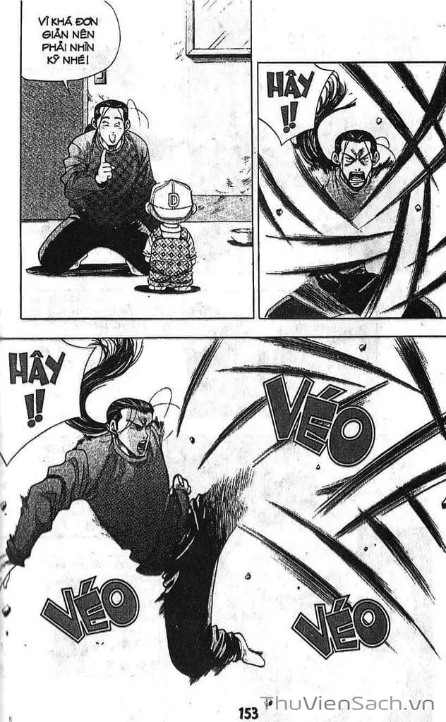 Truyện Tranh Nhóc Siêu Quậy - Kid Gang trang 1