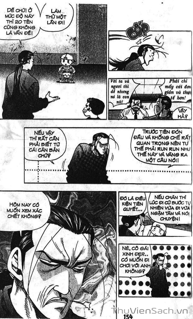 Truyện Tranh Nhóc Siêu Quậy - Kid Gang trang 1