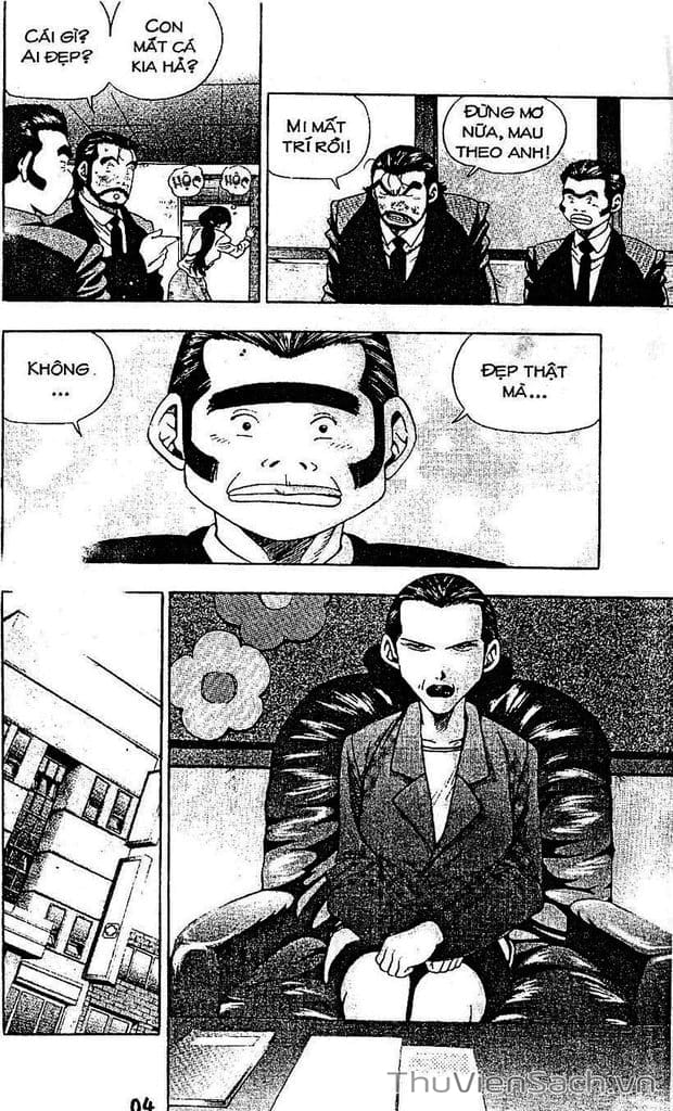 Truyện Tranh Nhóc Siêu Quậy - Kid Gang trang 1