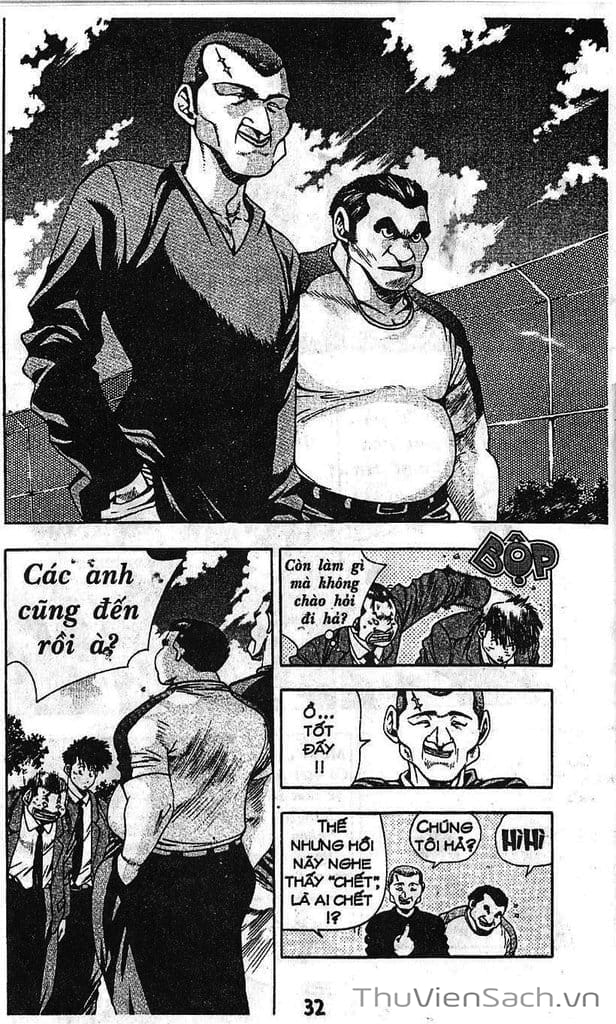 Truyện Tranh Nhóc Siêu Quậy - Kid Gang trang 1