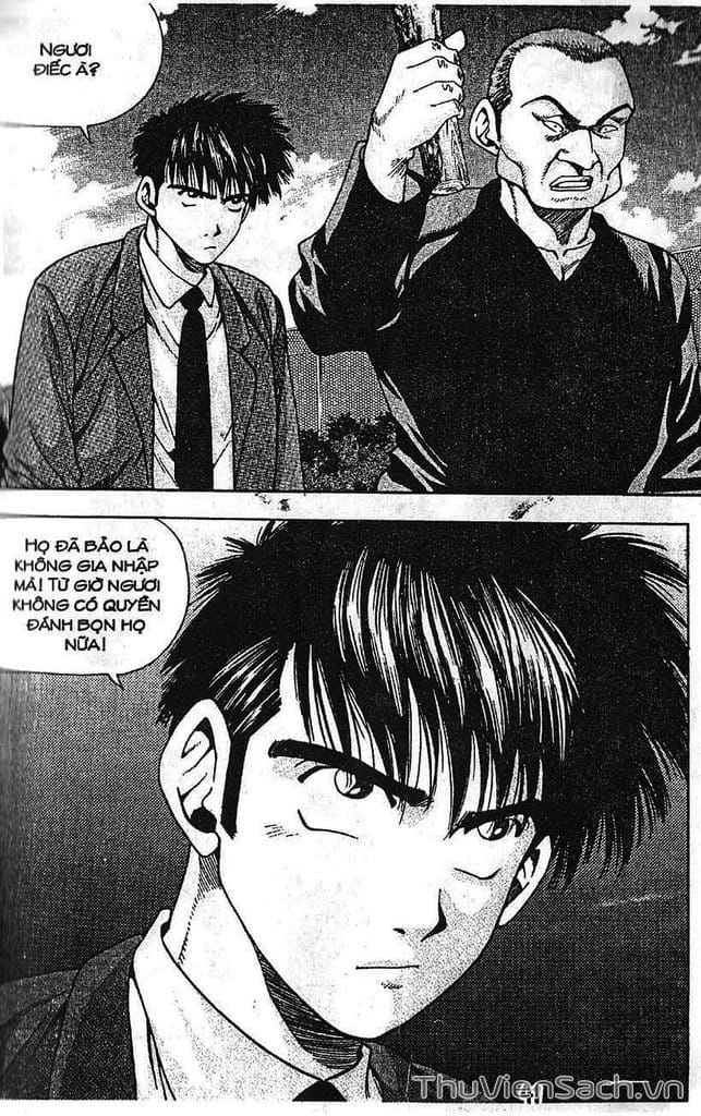 Truyện Tranh Nhóc Siêu Quậy - Kid Gang trang 1