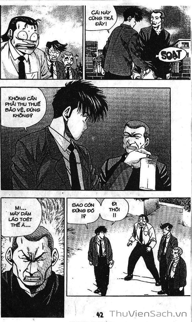 Truyện Tranh Nhóc Siêu Quậy - Kid Gang trang 1