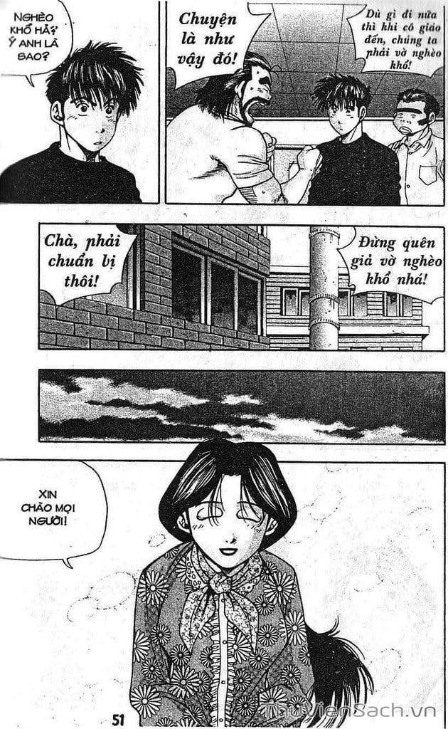 Truyện Tranh Nhóc Siêu Quậy - Kid Gang trang 1