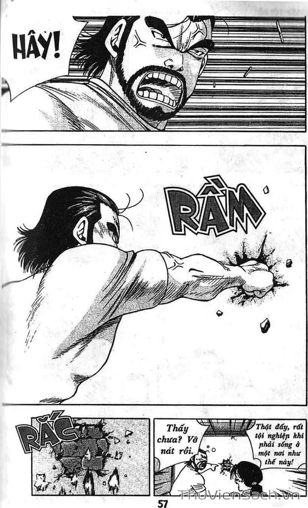 Truyện Tranh Nhóc Siêu Quậy - Kid Gang trang 1