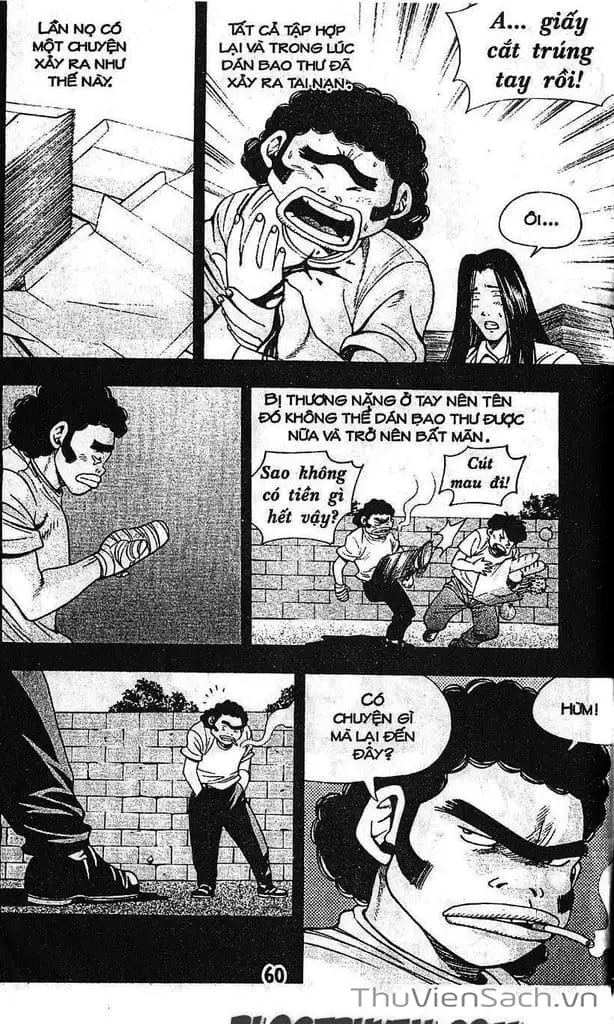 Truyện Tranh Nhóc Siêu Quậy - Kid Gang trang 1