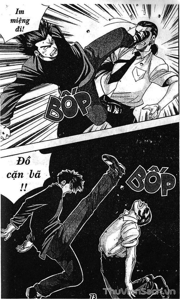 Truyện Tranh Nhóc Siêu Quậy - Kid Gang trang 1