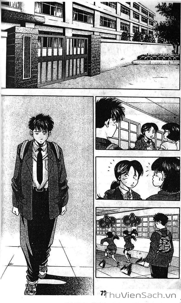 Truyện Tranh Nhóc Siêu Quậy - Kid Gang trang 1