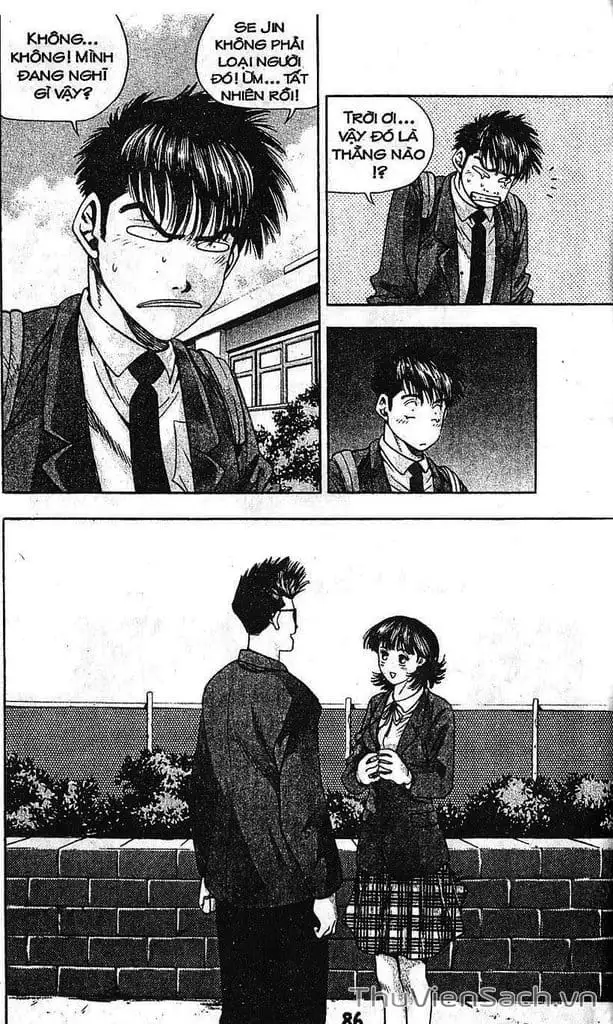 Truyện Tranh Nhóc Siêu Quậy - Kid Gang trang 1