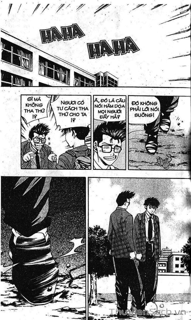 Truyện Tranh Nhóc Siêu Quậy - Kid Gang trang 1