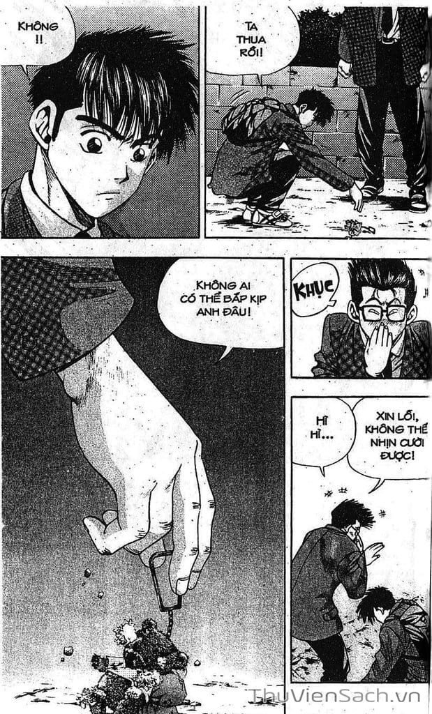 Truyện Tranh Nhóc Siêu Quậy - Kid Gang trang 1