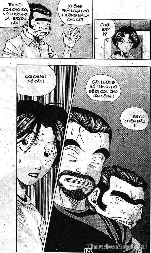 Truyện Tranh Nhóc Siêu Quậy - Kid Gang trang 1