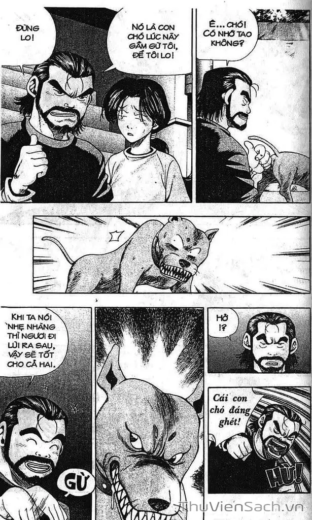 Truyện Tranh Nhóc Siêu Quậy - Kid Gang trang 1