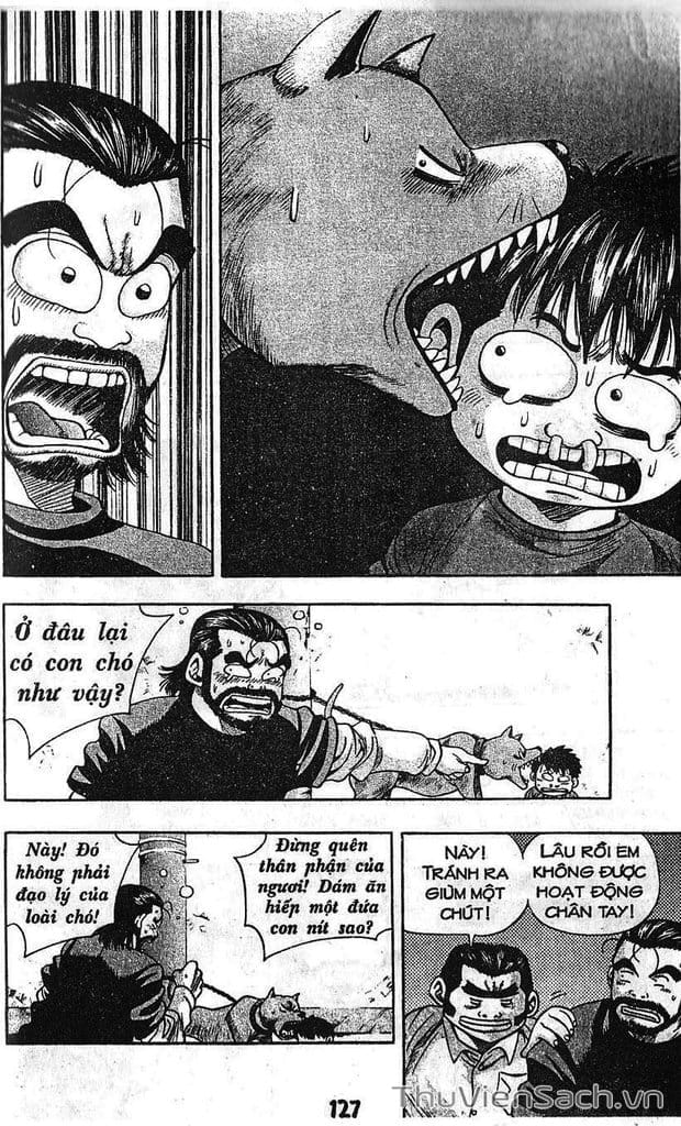 Truyện Tranh Nhóc Siêu Quậy - Kid Gang trang 1