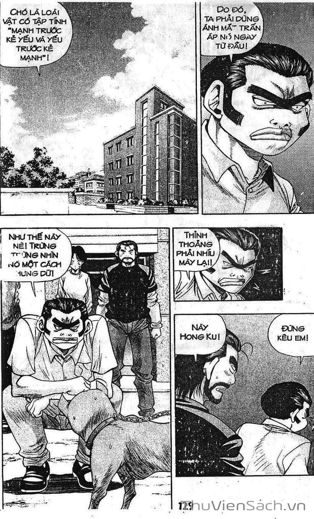 Truyện Tranh Nhóc Siêu Quậy - Kid Gang trang 1