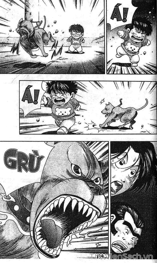 Truyện Tranh Nhóc Siêu Quậy - Kid Gang trang 1