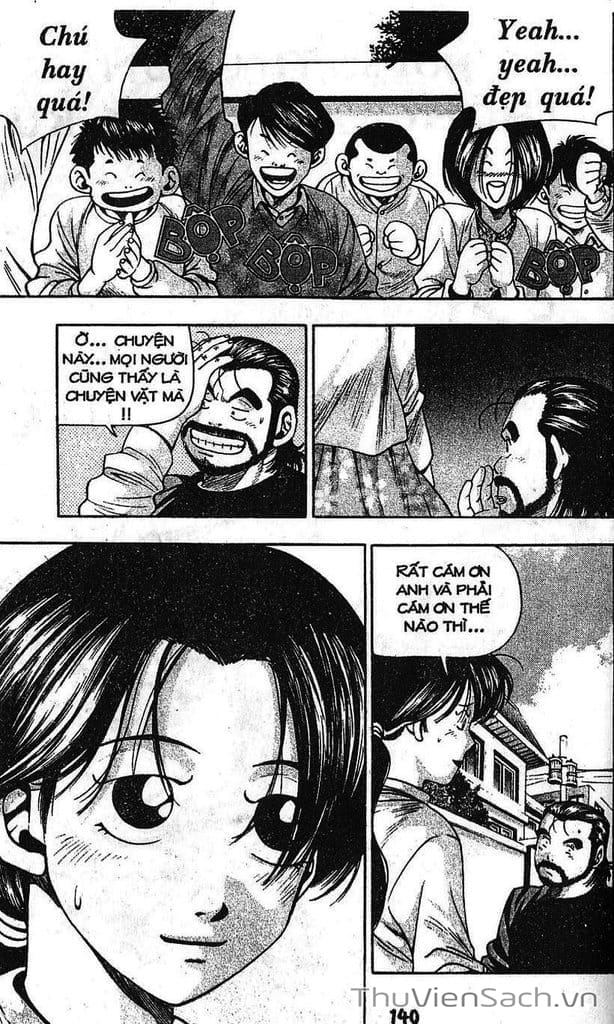 Truyện Tranh Nhóc Siêu Quậy - Kid Gang trang 1