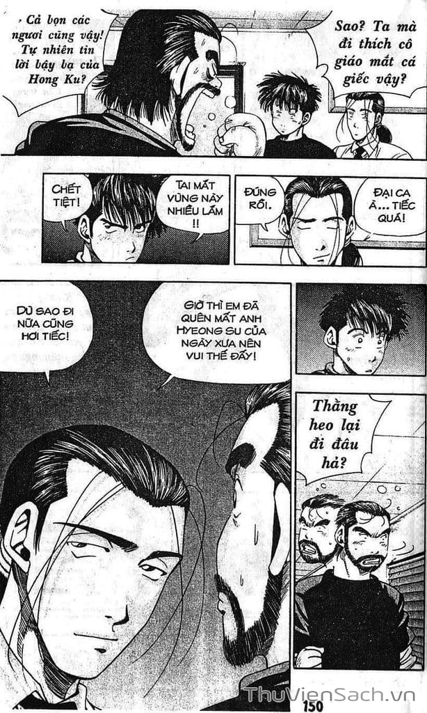 Truyện Tranh Nhóc Siêu Quậy - Kid Gang trang 1