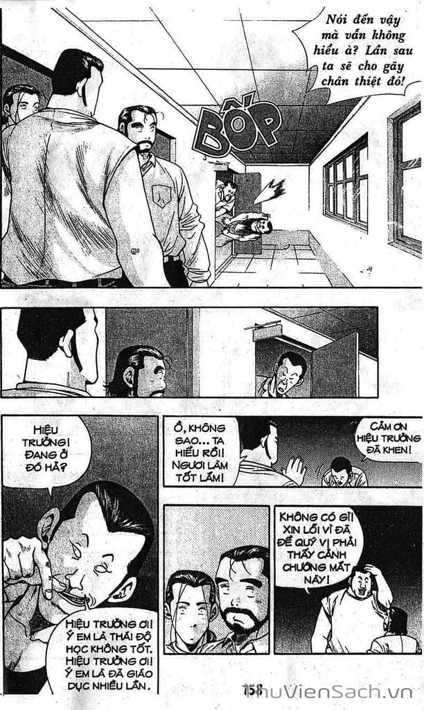 Truyện Tranh Nhóc Siêu Quậy - Kid Gang trang 1