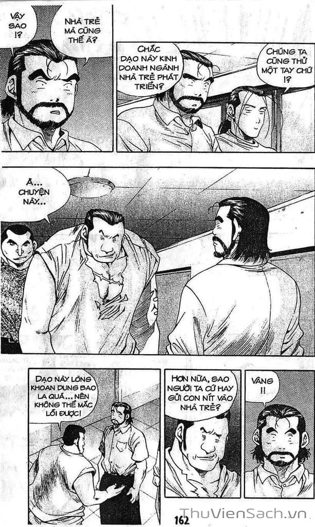 Truyện Tranh Nhóc Siêu Quậy - Kid Gang trang 1