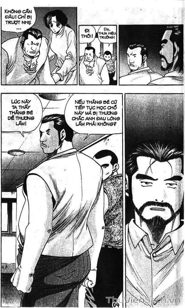 Truyện Tranh Nhóc Siêu Quậy - Kid Gang trang 1