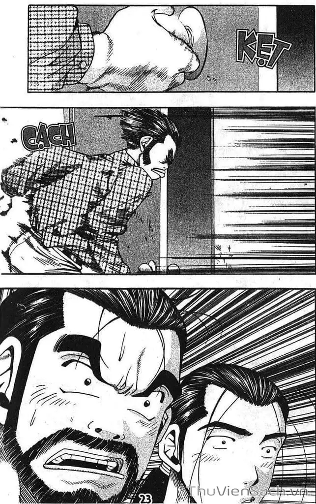 Truyện Tranh Nhóc Siêu Quậy - Kid Gang trang 1