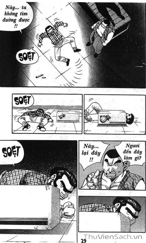 Truyện Tranh Nhóc Siêu Quậy - Kid Gang trang 1