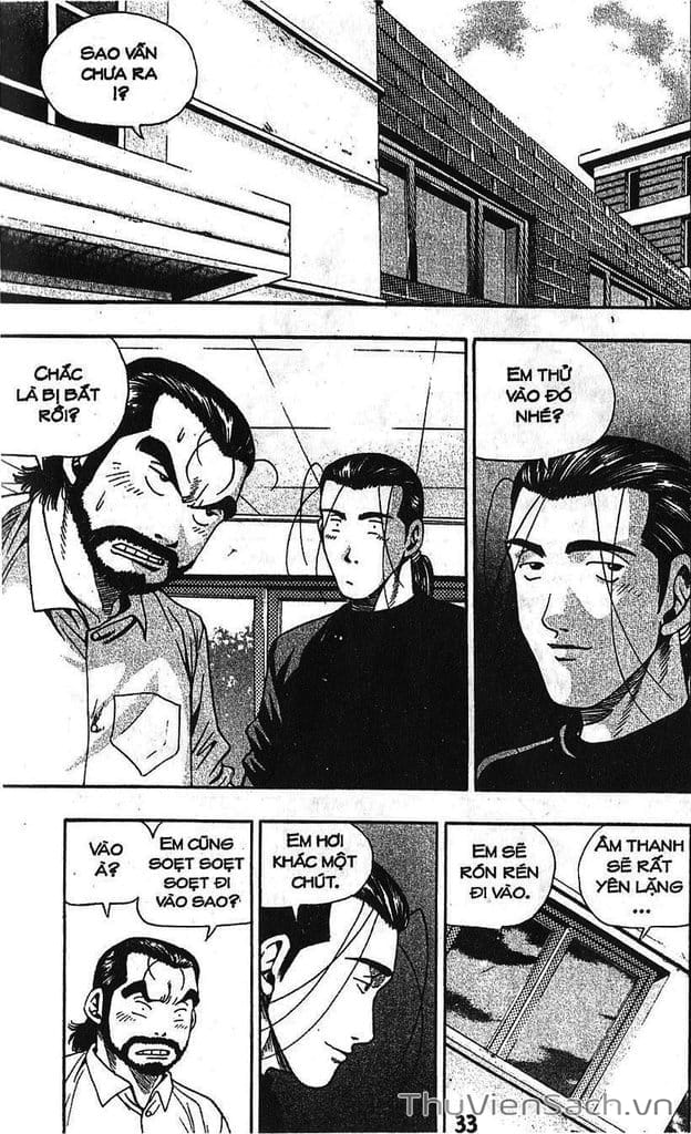 Truyện Tranh Nhóc Siêu Quậy - Kid Gang trang 1