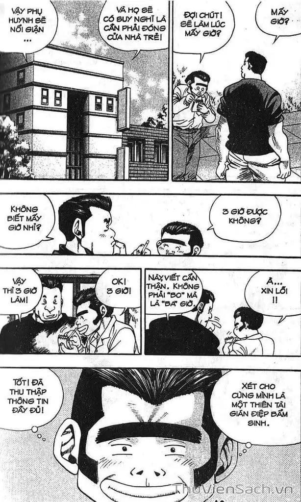 Truyện Tranh Nhóc Siêu Quậy - Kid Gang trang 1