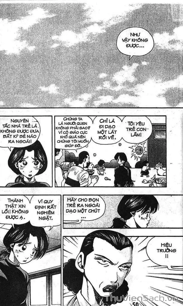 Truyện Tranh Nhóc Siêu Quậy - Kid Gang trang 1