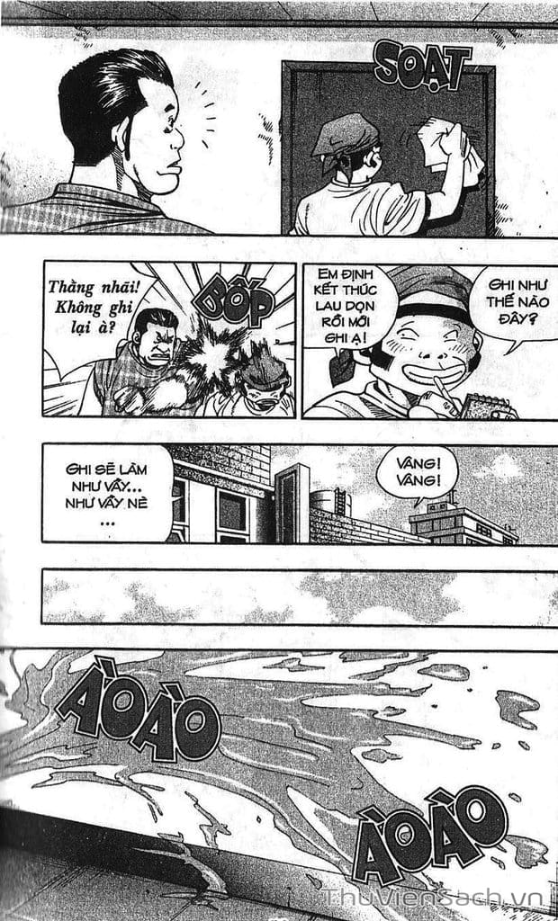 Truyện Tranh Nhóc Siêu Quậy - Kid Gang trang 1