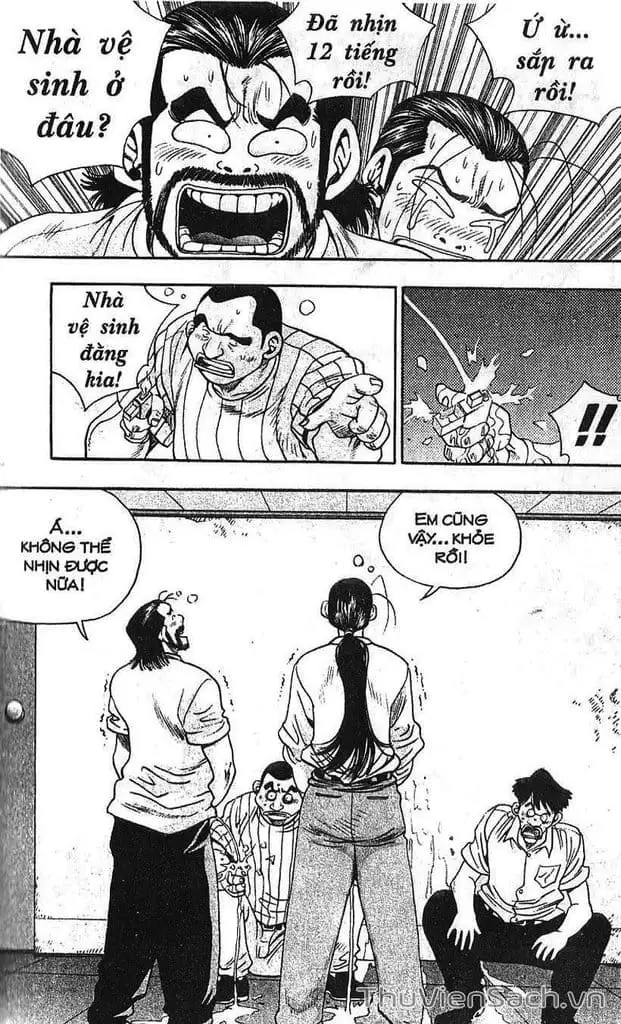 Truyện Tranh Nhóc Siêu Quậy - Kid Gang trang 1