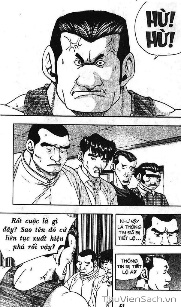 Truyện Tranh Nhóc Siêu Quậy - Kid Gang trang 1