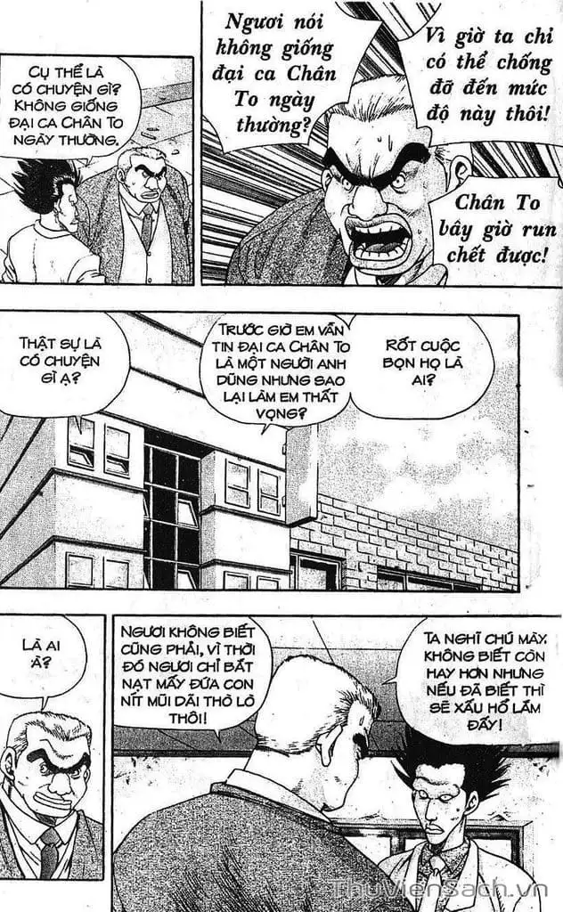 Truyện Tranh Nhóc Siêu Quậy - Kid Gang trang 1