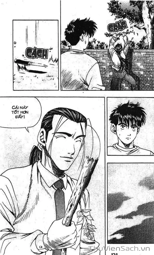 Truyện Tranh Nhóc Siêu Quậy - Kid Gang trang 1