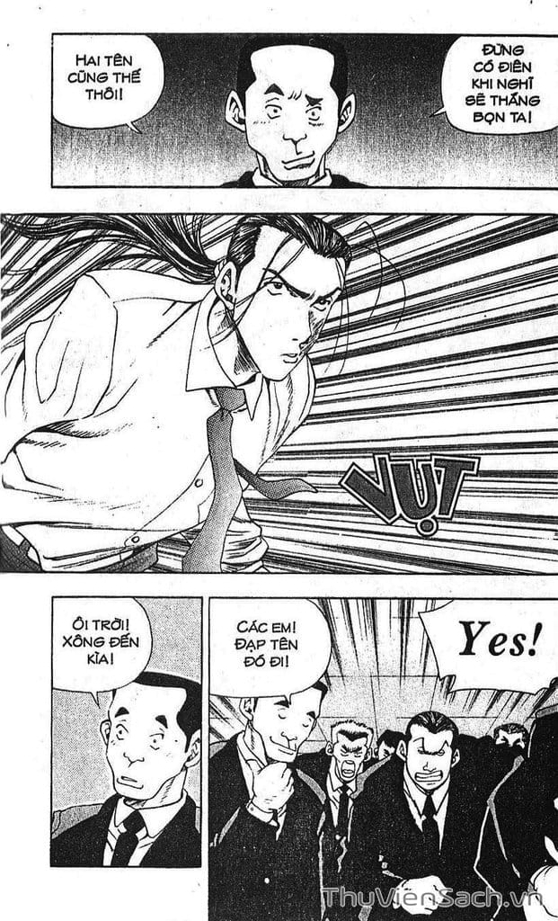 Truyện Tranh Nhóc Siêu Quậy - Kid Gang trang 1