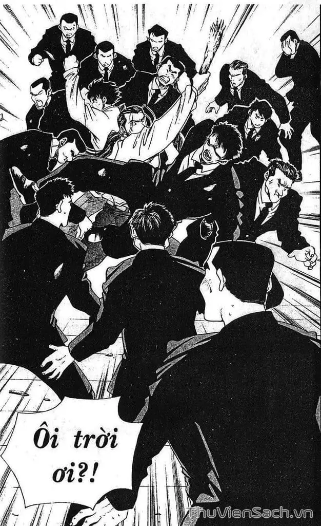 Truyện Tranh Nhóc Siêu Quậy - Kid Gang trang 1