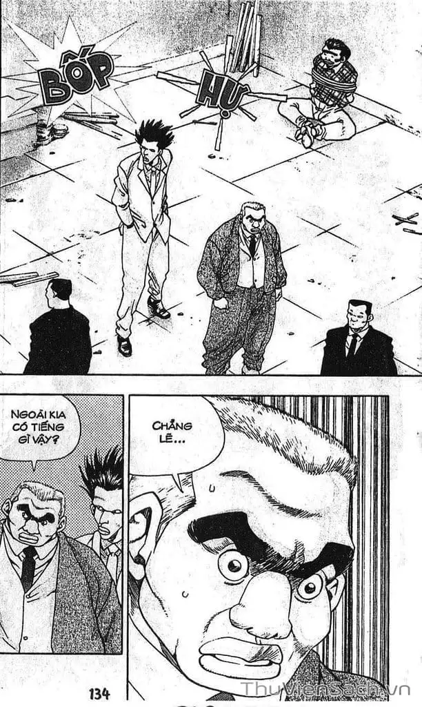 Truyện Tranh Nhóc Siêu Quậy - Kid Gang trang 1