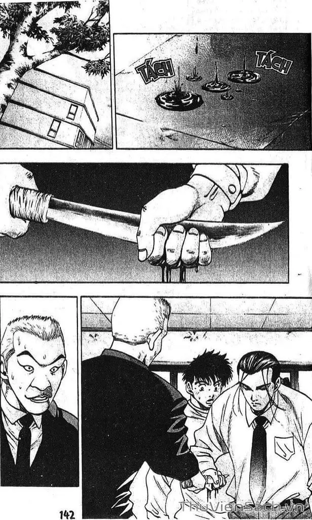 Truyện Tranh Nhóc Siêu Quậy - Kid Gang trang 1