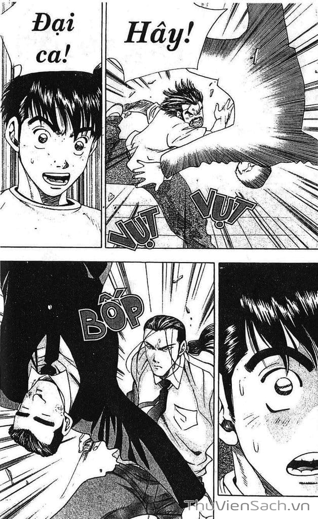 Truyện Tranh Nhóc Siêu Quậy - Kid Gang trang 1